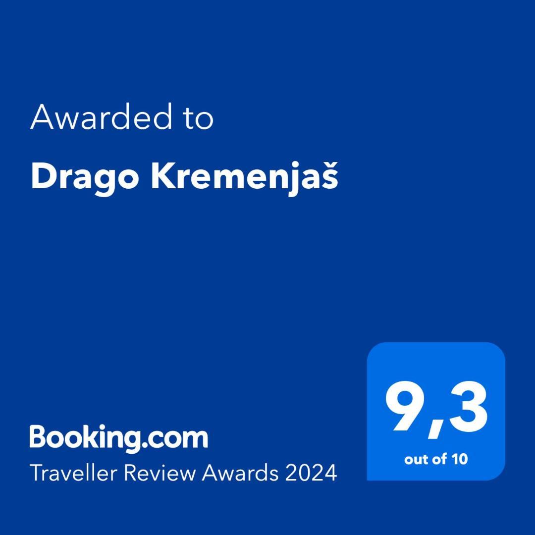 델니체 Drago Kremenjas 아파트 외부 사진
